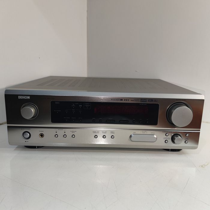 Denon AVR-1604 recetor de Home Cinema multicanal