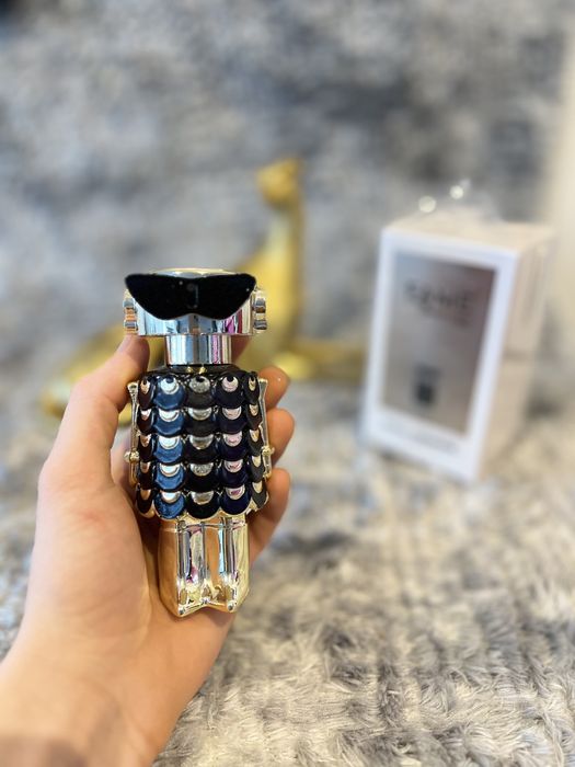 Paco Rabanne Fame Parfum 80ml – Nowy, Oryginalny, Unikatowy Flakon!