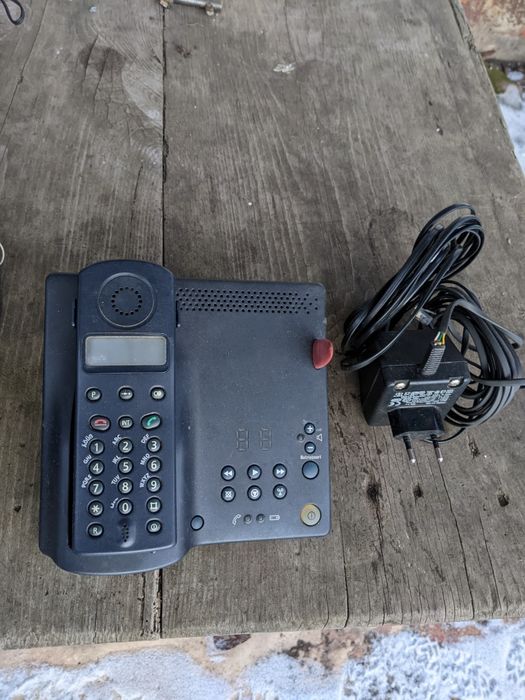 Лот радіотелефони б/в