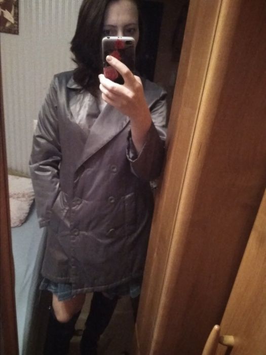 Płaszcz Nouveau edition r. 40/42