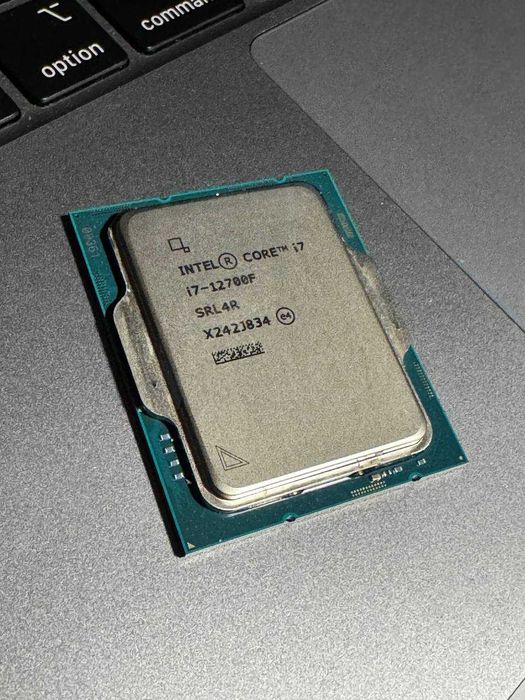 Intel i7 12700F процесор s1700 DDR4 DDR5