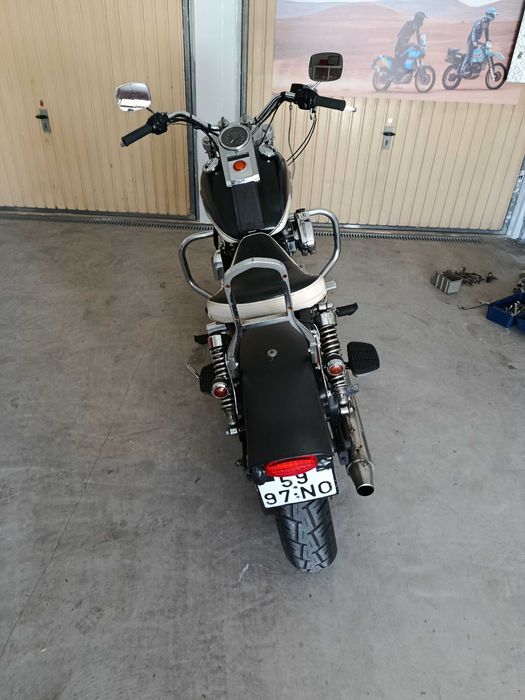 Moto Harley Davidson fxdx tuyn kam nacional 1450cc usadas 1999