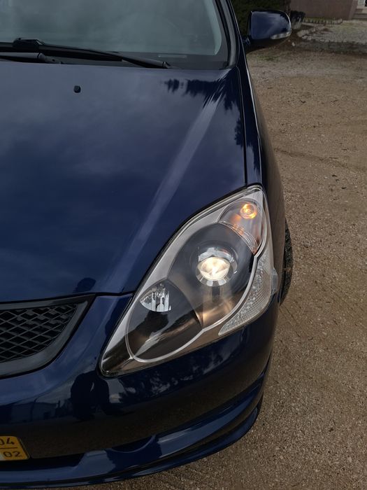 Honda Civic EP4 Sport 1.7 CTDI