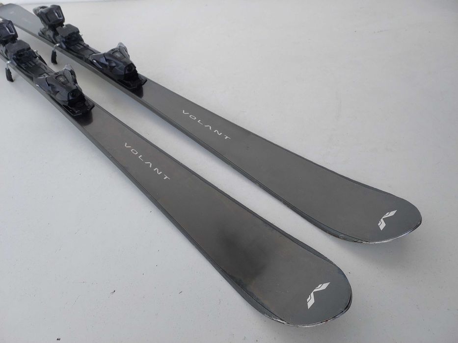 Narty VOLANT platinum  173 CM (2)