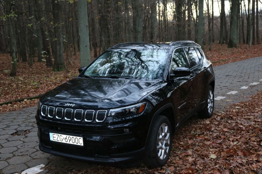 Jeep Compass Jeep Compass Latitude Lux 2022 2.4 LPG