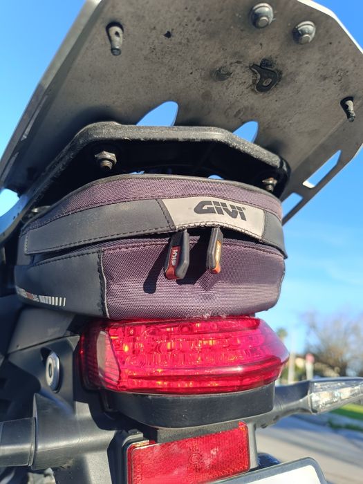 Honda 1200X Crosstourer 2015