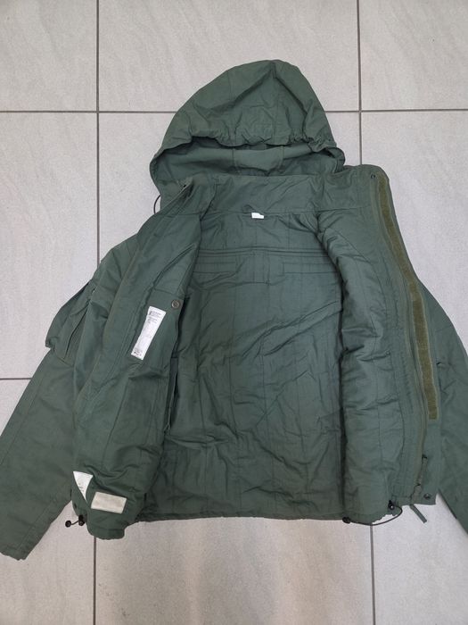 Kurtka zimowa czołgisty M/XXL