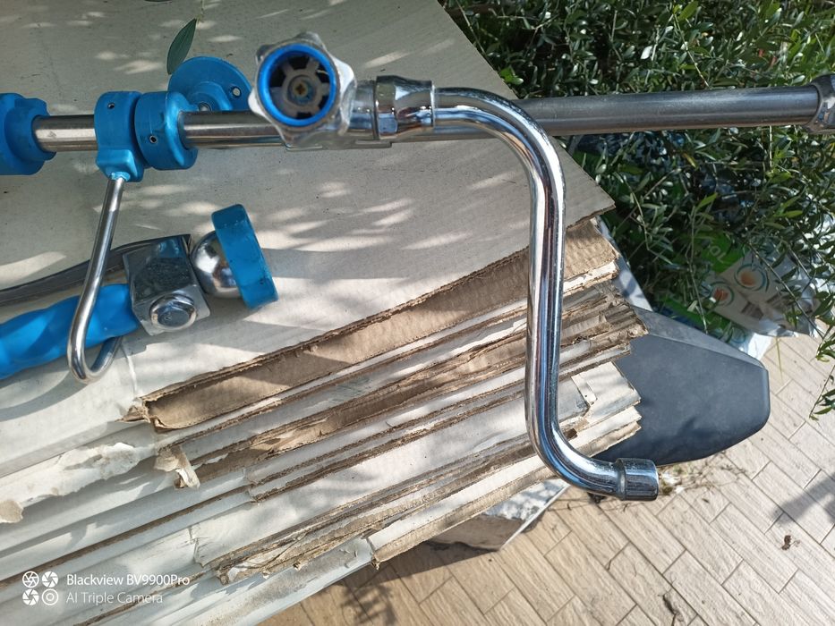 Torneiramaravilhosa para  talho, churrasqueira,