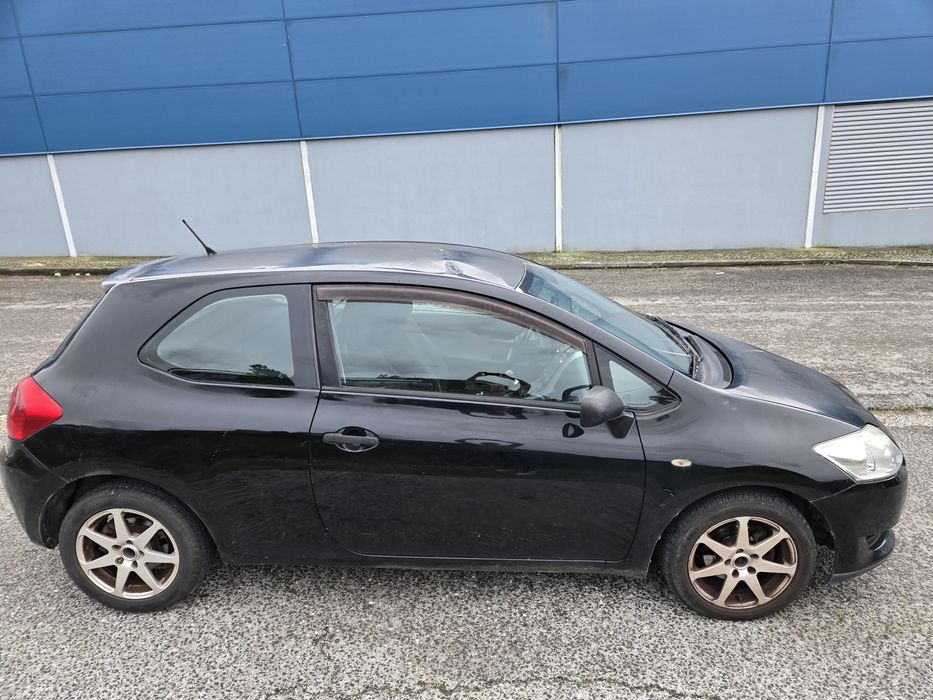 Toyota Auris comercial