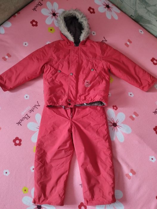 Зимовий костюм lenne