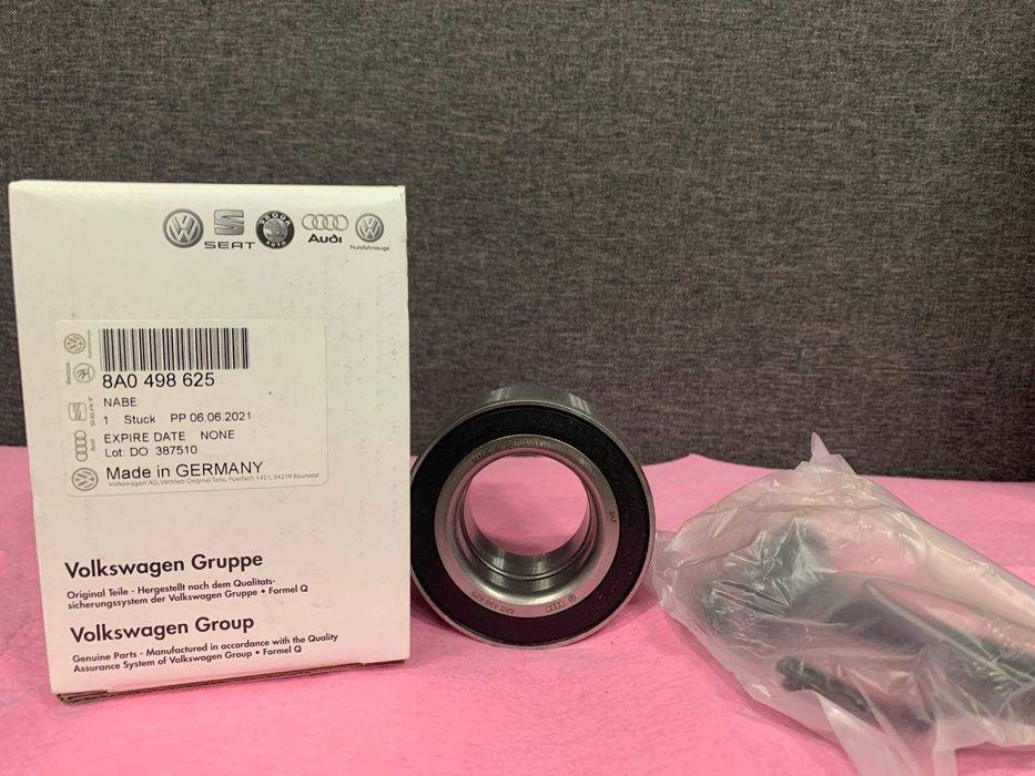 Підшипни перед VAG (Passat B5, Audi A4 -05, A6 98-01 ) 75x39x37