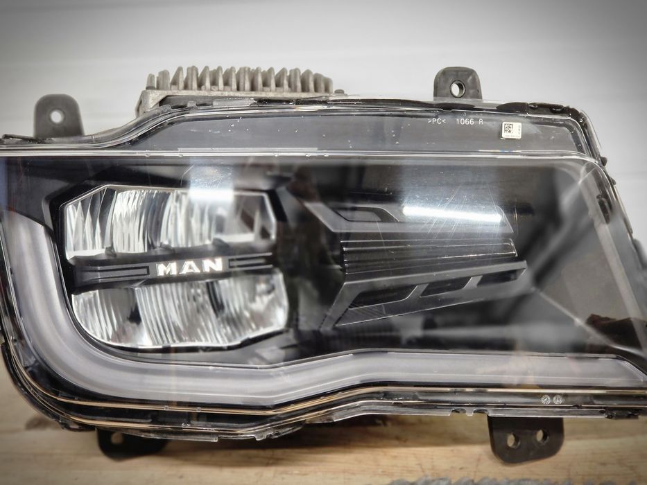 MAN TGX TG3 Lampa  Full Led