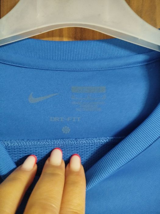 Koszulka męska długi rękaw Nike rozmiar M stan idealny