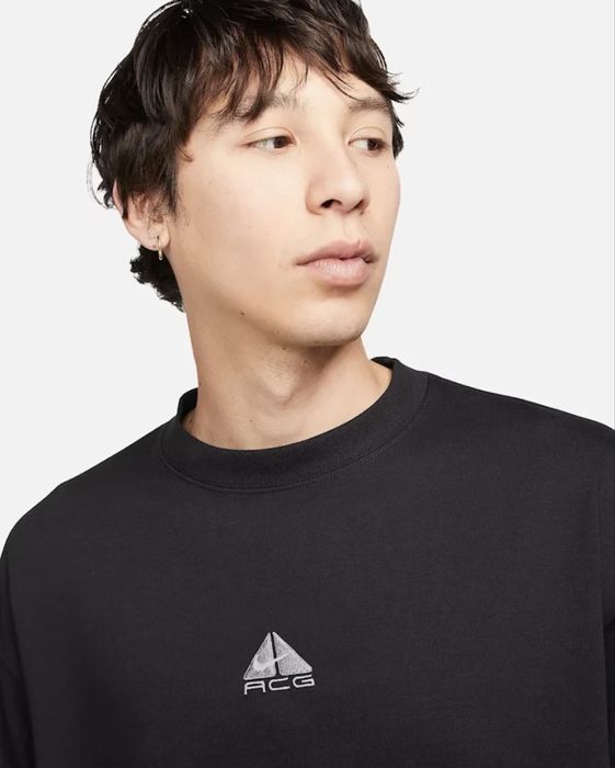 Футболка Nike ACG Lungs Оригінал! DQ1815-011
