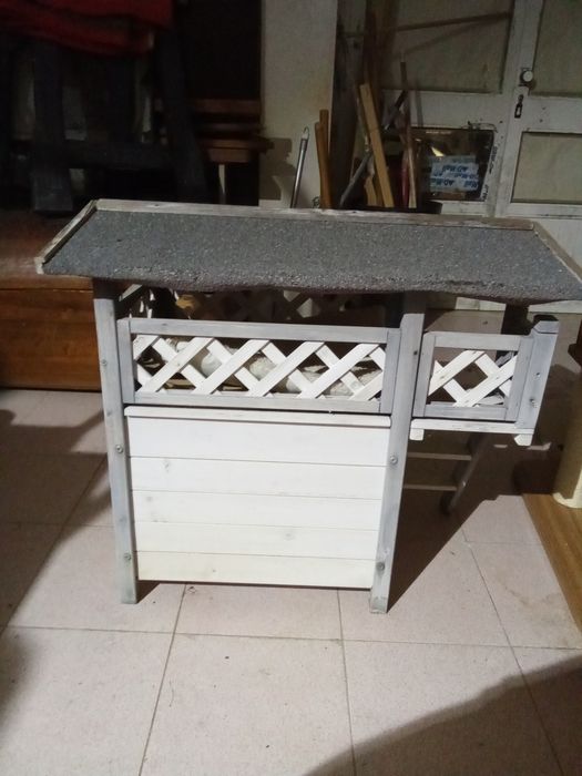 Casa  para gatos