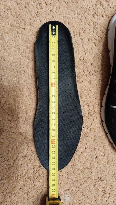 кросовки Karrimor 25.5 см стєлька EU 41