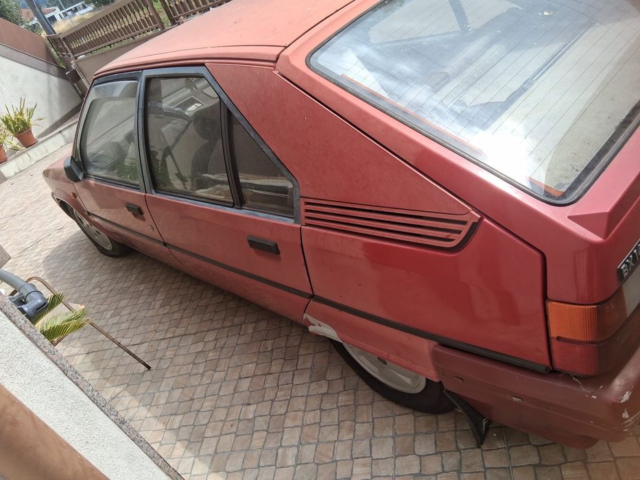 Citroen BX 14 RE