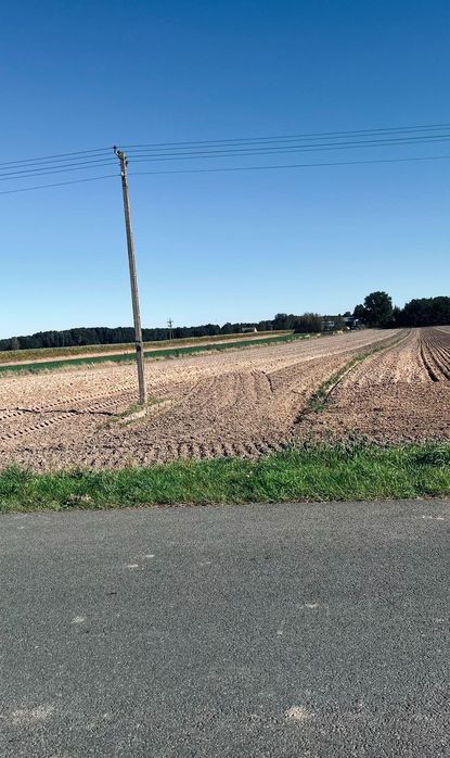 Działka rolno budowlana usługowa - Widok 4