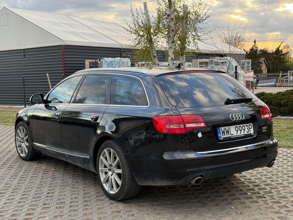Audi a6c6 3.0 quattro
