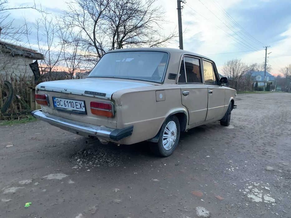 Продам бойову класику ваз 2103
