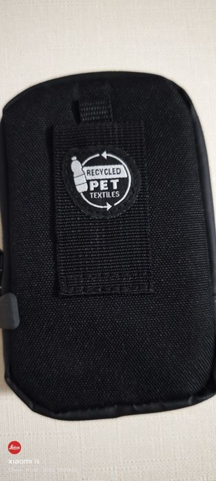 Vendo estojo para máquina fotográfica