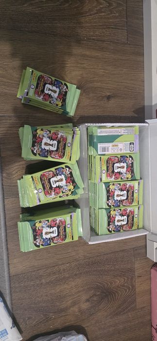 Karty piłkarskie panini mistrzostwa świata 2026