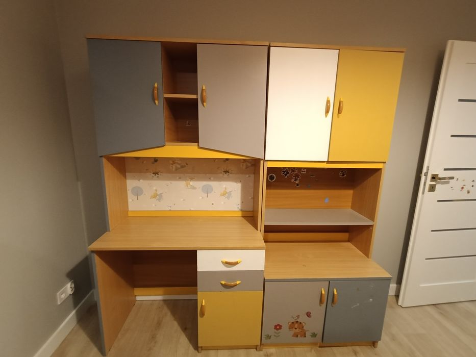 Meble do pokoju dziecięcego