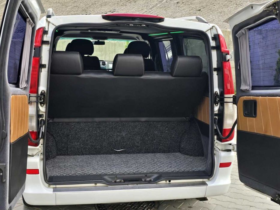 Продам Mercedes-Benz Vito 2013. Можна в розстрочку, під викуп.