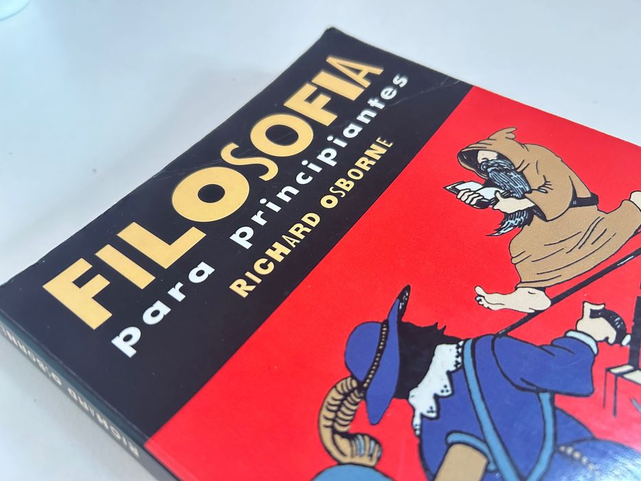 "Filosofia para Principiantes" de Richard Osborne