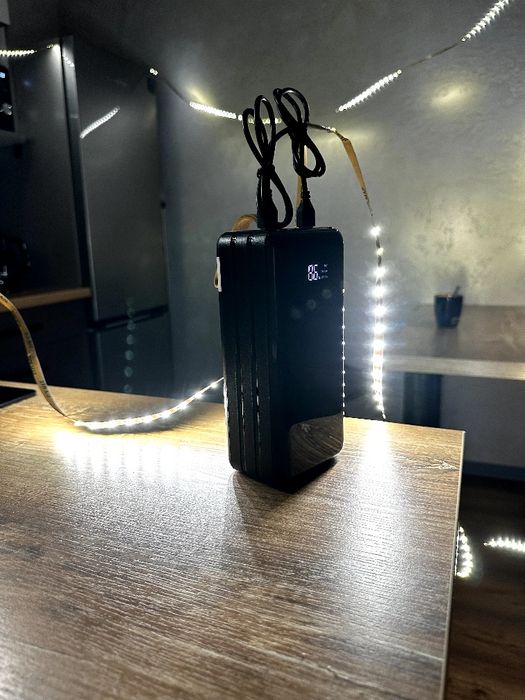 Светодиодная лента 5v, 5м от Powerbank, led світлодіодна стрічка 5в