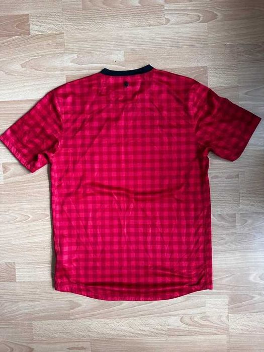 Manchester United Nike koszulka meczowa 2012/2013 • Home • Authentic