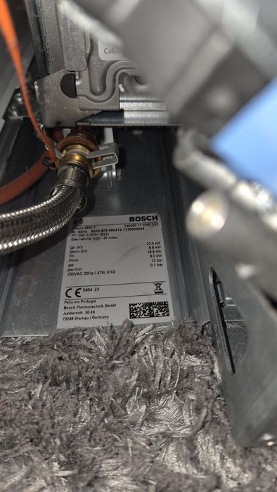 Esquentador Bosch T4600 11L