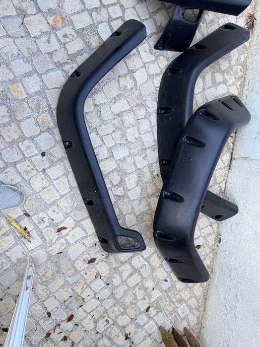 ABAS para Jeep Wrangler