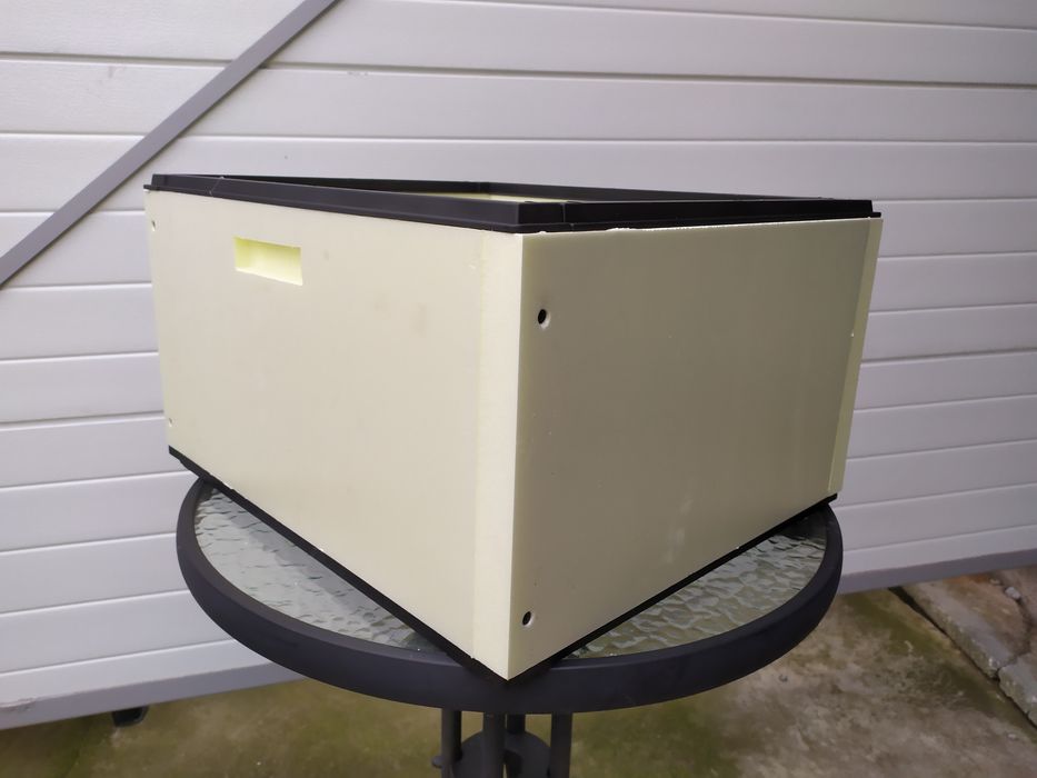 Korpus Dadanta 10 ramkowy XPS700 do samodzielnego montażu