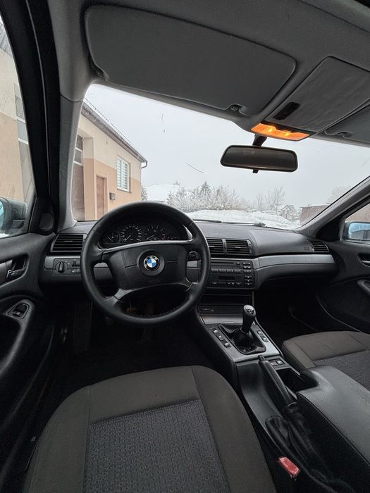 Bmw e46 318i  !Dobry stan!