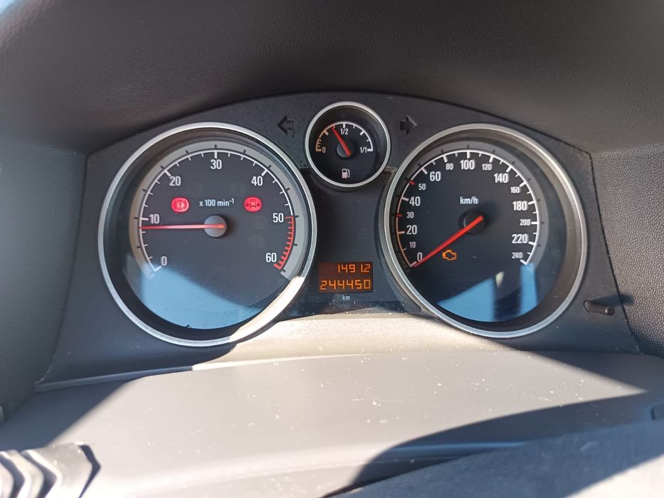 Opel astra 2007  valor negócio tudo revisado