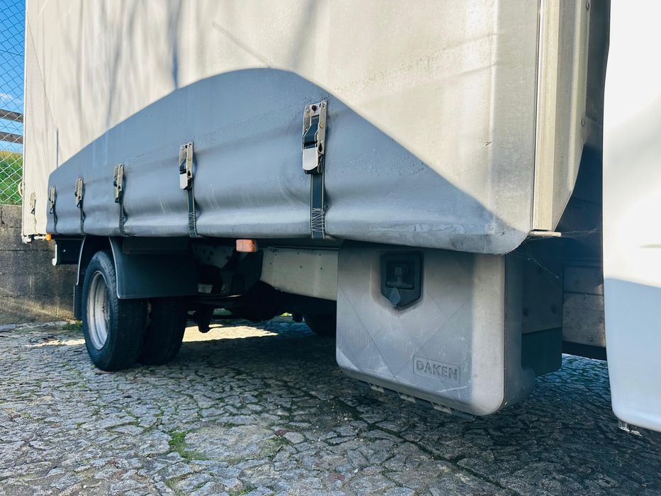 Ford Transit Contentor