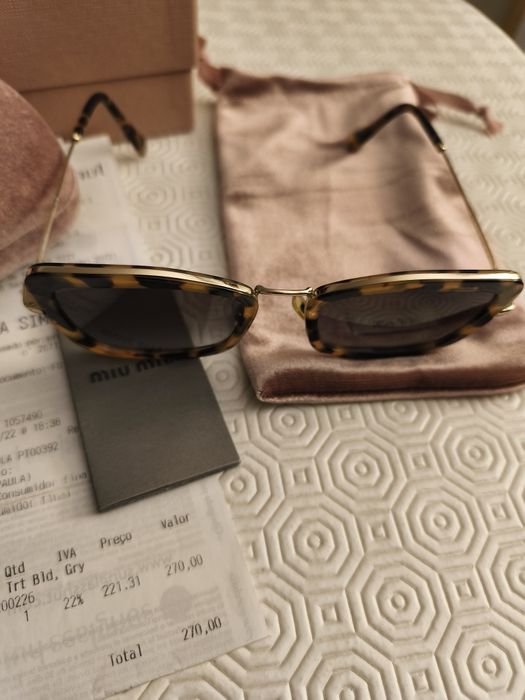 Óculos de sol Miu Miu  Core Collection