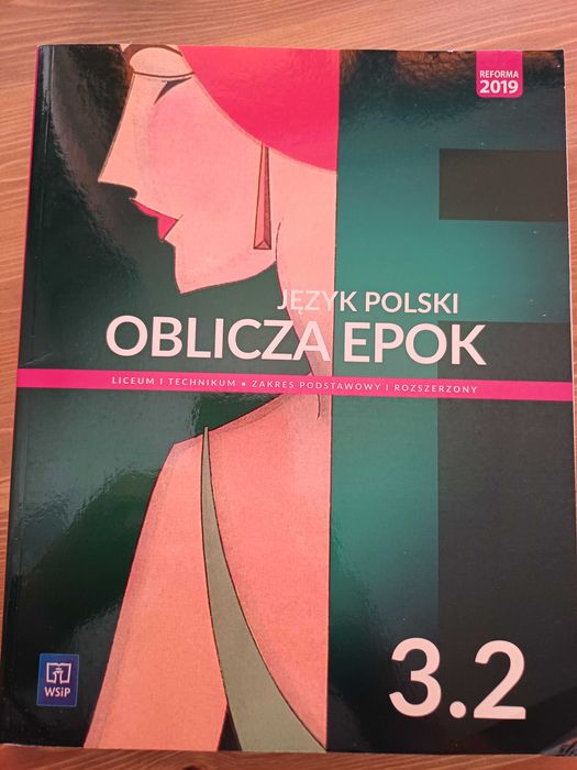 Język polski, Oblicza epok, 3.2