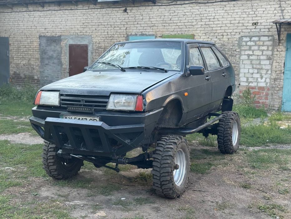 ВАЗ 2109 2.5 Диз