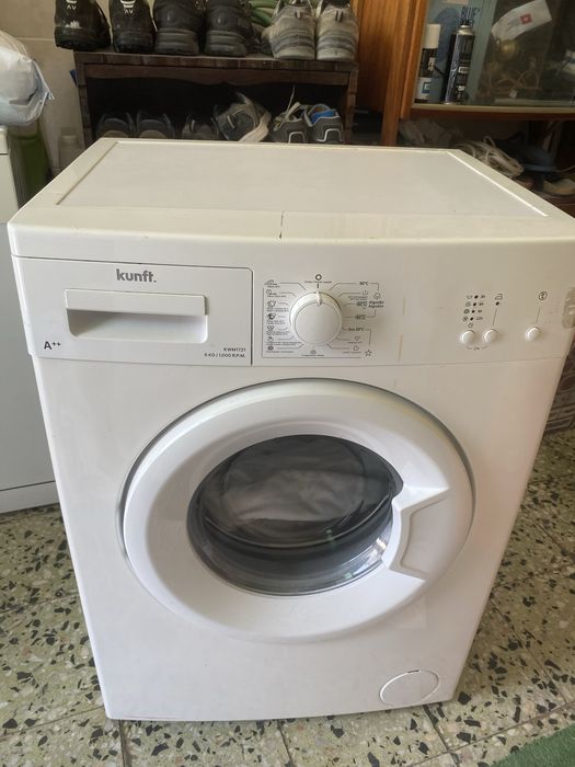 Maquina de lavar roupa Kunft 6kg