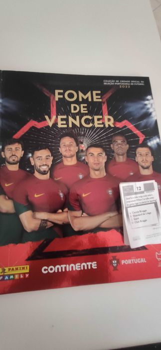 Fome de Vencer - 2022