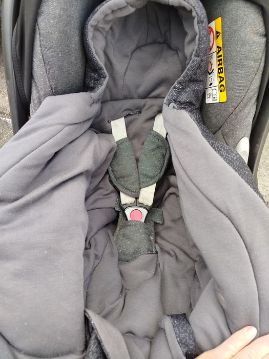 WÓZEK Maxi Cosi 4w 1