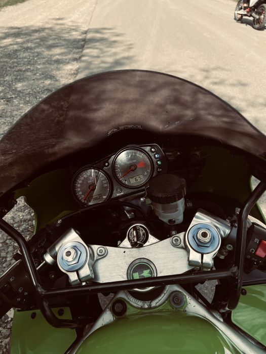 Kawasaki ninga zx900c 1999