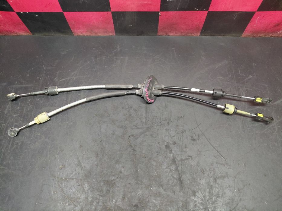 Cabos seletor velocidades CITROËN Berlingo (B9)