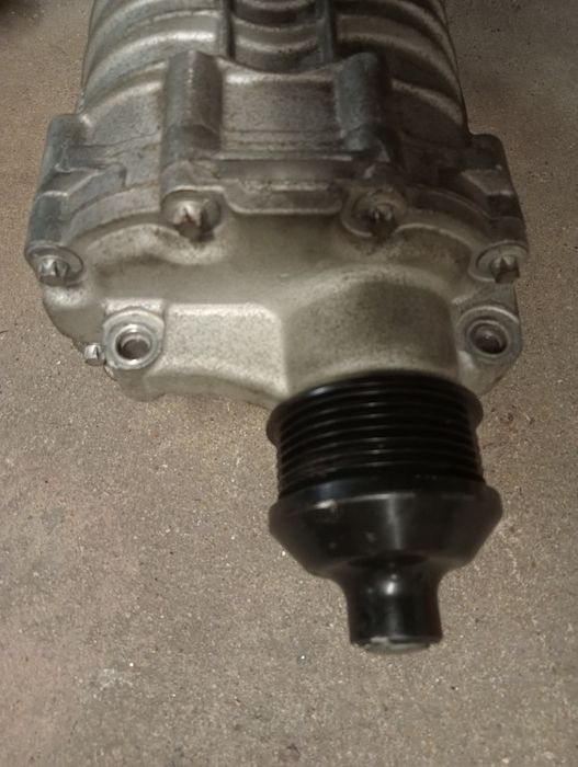 Compressor volumetrico