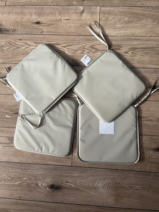 Podkladki na krzesło ikea