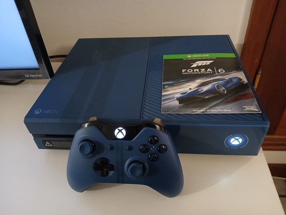 Xbox One 1TB - Edição Forza Motorsport