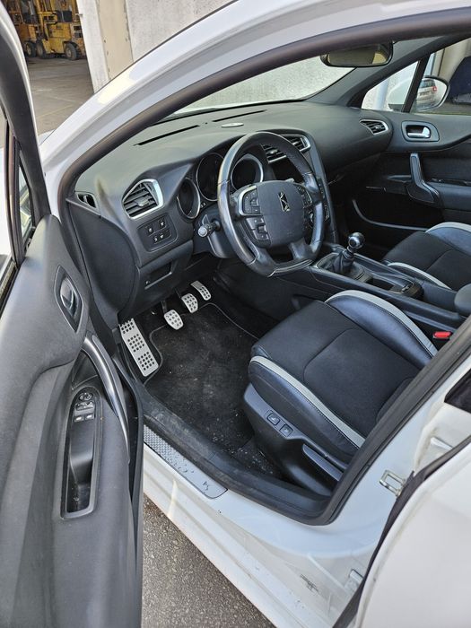 Citroën DS4 1.6 HDi de 2014 para peças