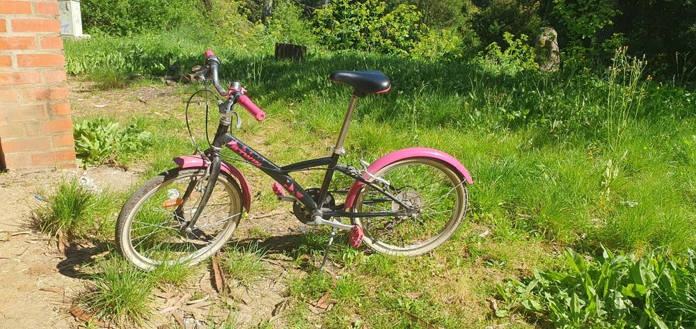 Bicicleta decatlhon
